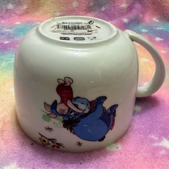 Disney /Spel Winnie the Pooh porcelain Mug - Picture 6 of 8